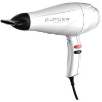Электрофен Ga.Ma Pluma 5500 Endurance Ion – It для волос, белый, 2400 Вт