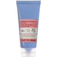 Крем солнцезащитный Davines Su увлажняющий для лица и тела SPF50, 100 мл