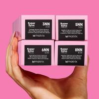 Набор Matrix Super Sync Pre-Bonded для окрашивания волос, 8 оттенков + крем-оксидант 3% 10 Vol, 1000 мл