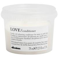 Кондиционер Davines Essential Haircare Love Curl для усиления завитка, 75 мл