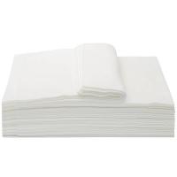 Полотенца одноразовые Мой Салон из спанлейса, Comfort, 50 г/м2, размер 45х90 см, белые, 50 шт