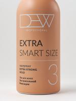 Лак Dew Professional Extra Strong 15 в 1 экстрасильной фиксации для волос, 100 мл
