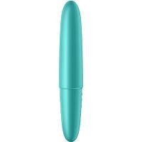 Мини-вибратор Satisfyer Ultra Power Bullet 6 Turquoise