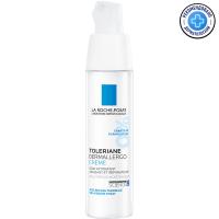 Крем интенсивный успокаивающий La Roche-Posay Toleriane Dermallergo для чувствительной, склонной к аллергии кожи лица, 40 мл