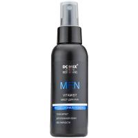 Мист для рук Domix Green Professional Vitamist Men, 100 мл