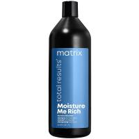 Шампунь Matrix Total Results Moisture Me Rich для увлажнения сухих волос, 1000 мл