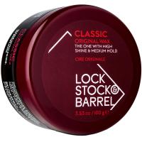 Воск для мужчин Lock Stock & Barrel Classic Original Wax для классических укладок, 100 г