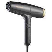 Фен профессиональный BaByliss PRO Falco Grey & Gold для волос, 2000W