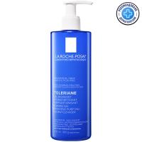 Гель-пенка очищающая La Roche-Posay Toleriane двойного действия для лица, 400 мл