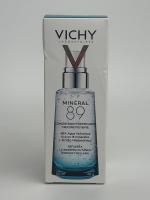 Гель-сыворотка Vichy Mineral 89 гиалуроновый для кожи, подверженной агрессивным внешним воздействиям, 50 мл