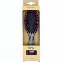 Щетка Tek Big Oval Brush Mix большая овальная с щетиной кабана и нейлоном для волос