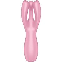 Вибратор Satisfyer Threesome 3 Pink