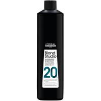Олео-оксидент L'Oreal Professionnel Blond Studio 9 Oil Developer 6% 20 Vol, 1000 мл