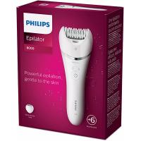 Эпилятор Philips Series 8000 BRE715/00 для влажной и сухой эпиляции
