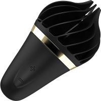 Стимулятор клиторальный Satisfyer Sweet Treat Black/Gold