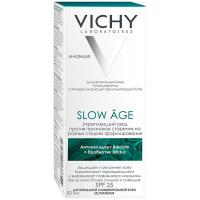 Флюид Vichy Slow Age против признаков старения для всех типов кожи, 50 мл