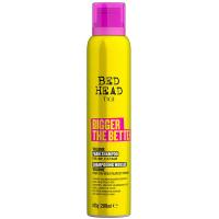 Шампунь-мусс TIGI Bed Head Bigger The Better для объема волос, 200 мл