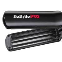 Щипцы-гофре BaByliss PRO с покрытием EP Technology 5.0, 38 мм