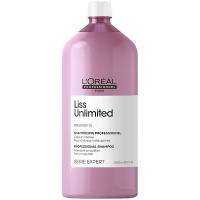 Шампунь L'Oreal Professionnel Serie Expert Liss Unlimited для непослушных волос, 1500 мл