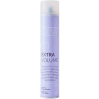 Лак Dew Professional Extra Volume 15 in 1 сильной фиксации для волос, 500 мл