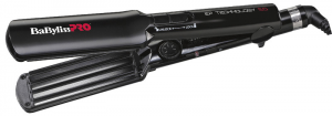 Щипцы-гофре BaByliss PRO с покрытием EP Technology 5.0, 38 мм
