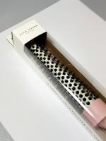 Щетка Acca Kappa Wavy конусообразная для волос, розовая, в картонной коробке, 30 мм