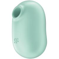 Стимулятор клиторальный Satisfyer Pro To Go 2 Mint с вибрацией