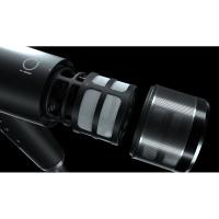 Электрофен Ga.Ma IQ3 Perfetto для волос, черный, 1600 Вт