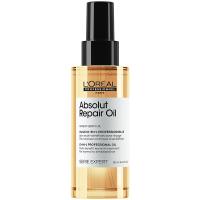 Масло L'Oreal Professionnel Serie Expert Absolut Repair 10 в 1 для восстановления поврежденных волос, 90 мл