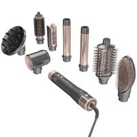 Мультистайлер GA.MA uniQ Styler LE Vibrance для волос, 8 насадок, 1500 Вт