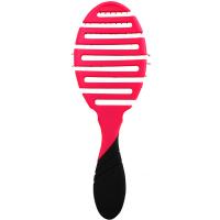 Щетка Wet Brush Pro Flex Dry Pink для быстрой сушки волос, розовая