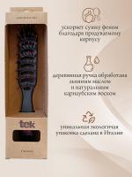 Щетка Tek Ragno большая прямоугольная для волос