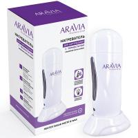 Нагреватель для картриджей Aravia Professional с термостатом (воскоплав), сахарная паста и воск