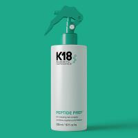 Спрей-мист хелатный К18 Peptide Prep для очищения волос, 300 мл