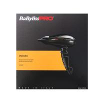 Фен профессиональный BaByliss PRO Murano Ionic для волос, 2000W