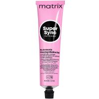 Краситель демиперманентный Matrix Super Sync Pre-Bonded для волос, 4N шатен натуральный, 90 мл