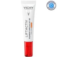 Крем Vichy Liftactiv Pigment Specialist B3 SPF50+ против пигментации для кожи вокруг глаз, 15 мл