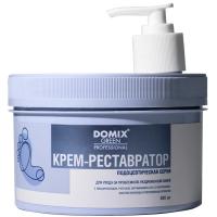 Крем-реставратор Domix Green Professional PS для кожи стоп, 500 мл