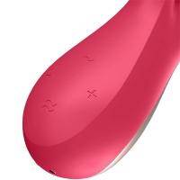 Вибратор Satisfyer Mono Flex Red