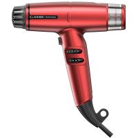 Электрофен Ga.Ma IQ Lite Max для волос, красный, 1700 Вт
