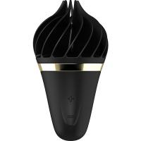 Стимулятор клиторальный Satisfyer Sweet Treat Black/Gold