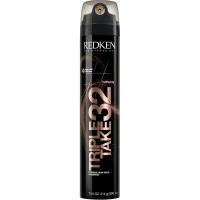 Спрей ультра-сильной фиксации Redken 32 Triple Take, 300 мл