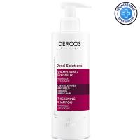 Шампунь уплотняющий Vichy Dercos Densi-Solutions для увеличения густоты и объема волос, 250 мл