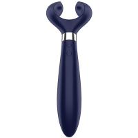 Вибратор многофункциональный Satisfyer Endless Fun, синий