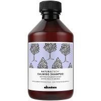 Шампунь успокаивающий Davines Naturaltech Calming для чувствительной кожи головы, 250 мл