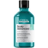 Шампунь L'Oreal Professionnel Serie Expert Scalp Advanced для волос, склонных к жирности, 300 мл