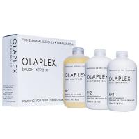 Набор Olaplex Salon Intro Kit для салона красоты, 525 мл + 525 мл + 525 мл
