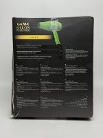 Электрофен Ga.Ma Classic для волос, изумрудный, 2200 Вт