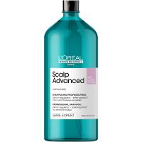 Шампунь L'Oreal Professionnel Serie Expert Scalp Advanced регулирующий баланс чувствительной кожи головы, 1500 мл