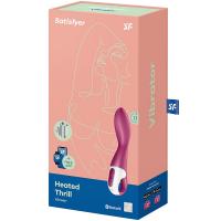 Вибратор Satisfyer Heated Thrill Connect App